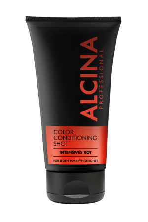 Alcina Color-Conditioning Shot Rot (150 ml)